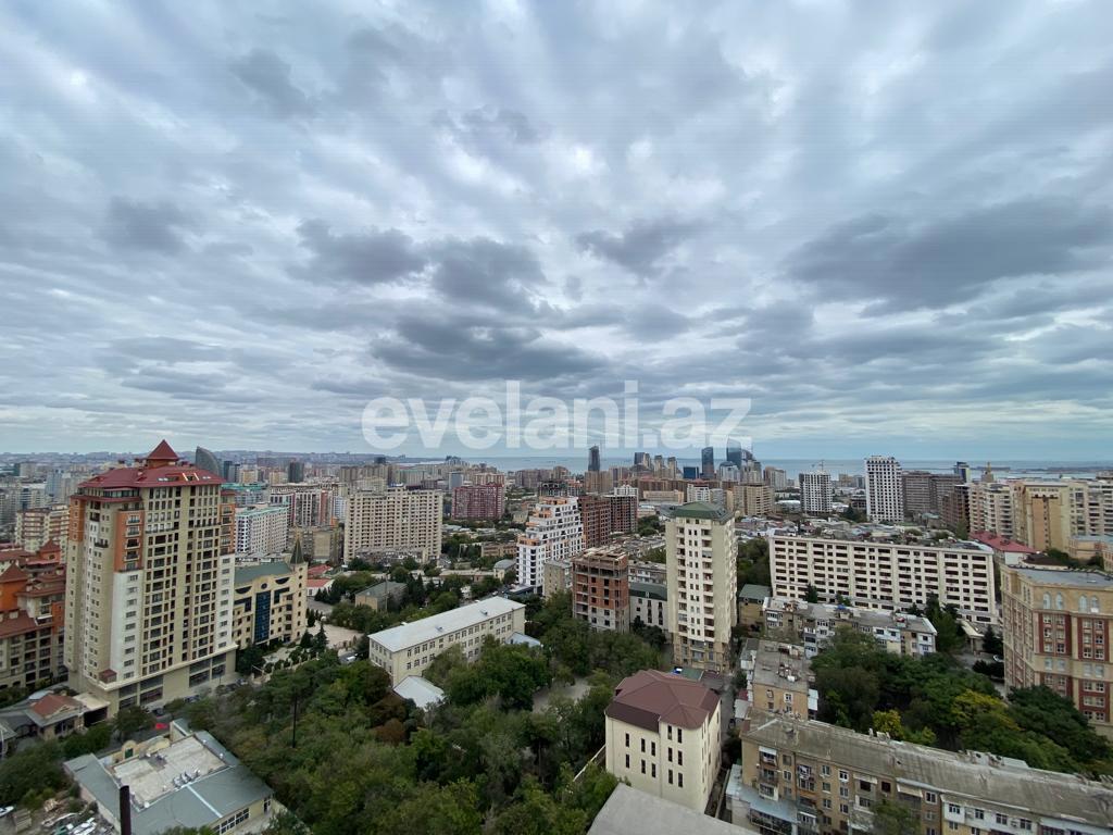 Sale, new building, 3 room, 163 m², Narimanov r.