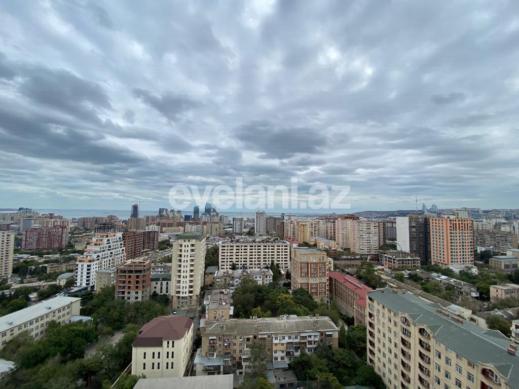 Sale, new building, 3 room, 163 m², Narimanov r.