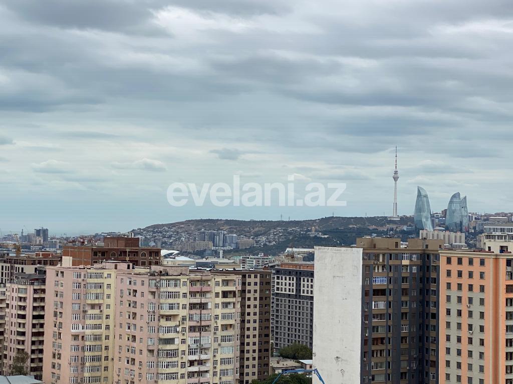 Sale, new building, 3 room, 163 m², Narimanov r.