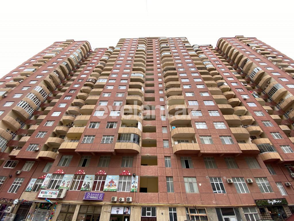 Sale, new building, 3 room, 163 m², Narimanov r.