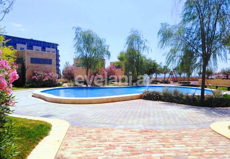 Sale, new building, 3 room, 130 m², Shah Ismail Khatai m.