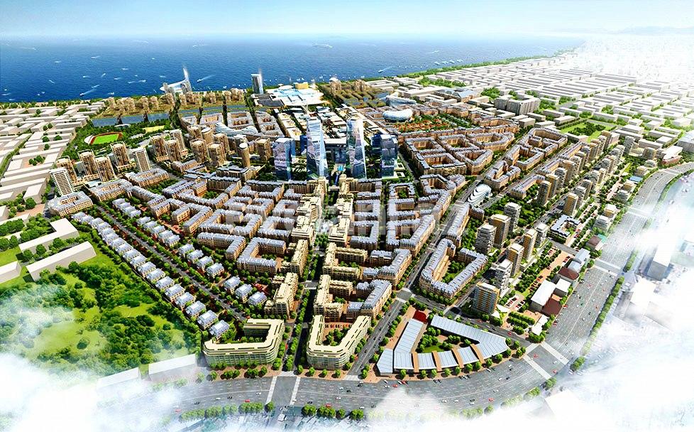 Sale, new building, 3 room, 130 m², Shah Ismail Khatai m.