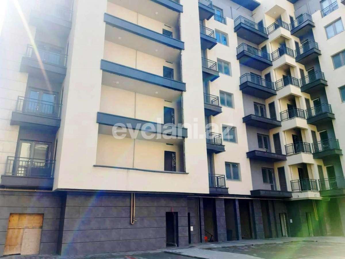 Sale, new building, 3 room, 130 m², Shah Ismail Khatai m.