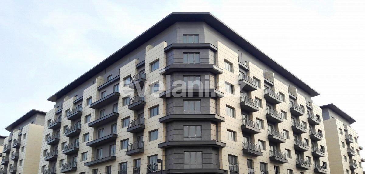 Sale, new building, 3 room, 130 m², Shah Ismail Khatai m.