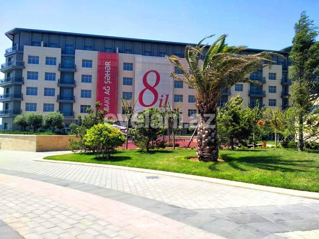 Sale, new building, 3 room, 130 m², Shah Ismail Khatai m.