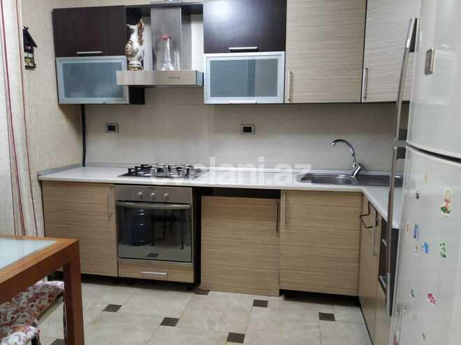 Satılır, yeni tikili, 3 otaqlı, 95 m², Yeni Yasamal q.