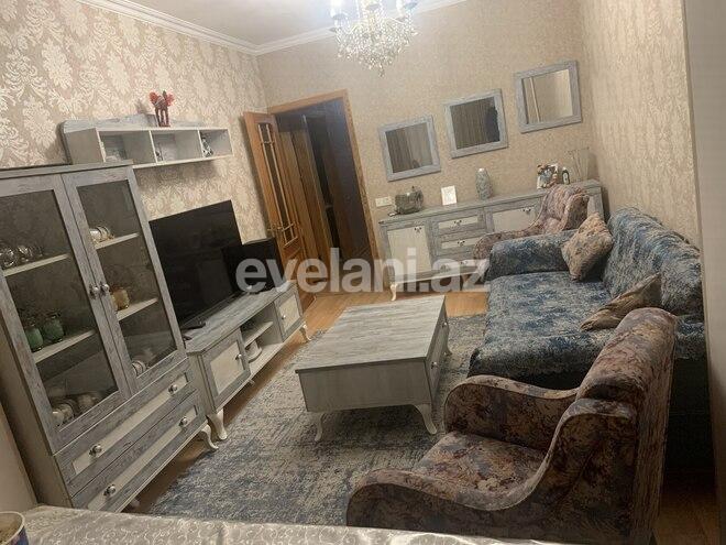 Satılır, yeni tikili, 3 otaqlı, 95 m², Yeni Yasamal q.
