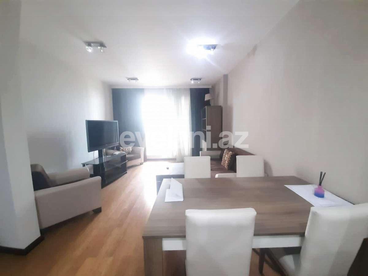 Rent, new building, 2 room, 90 m², Nasimi r.