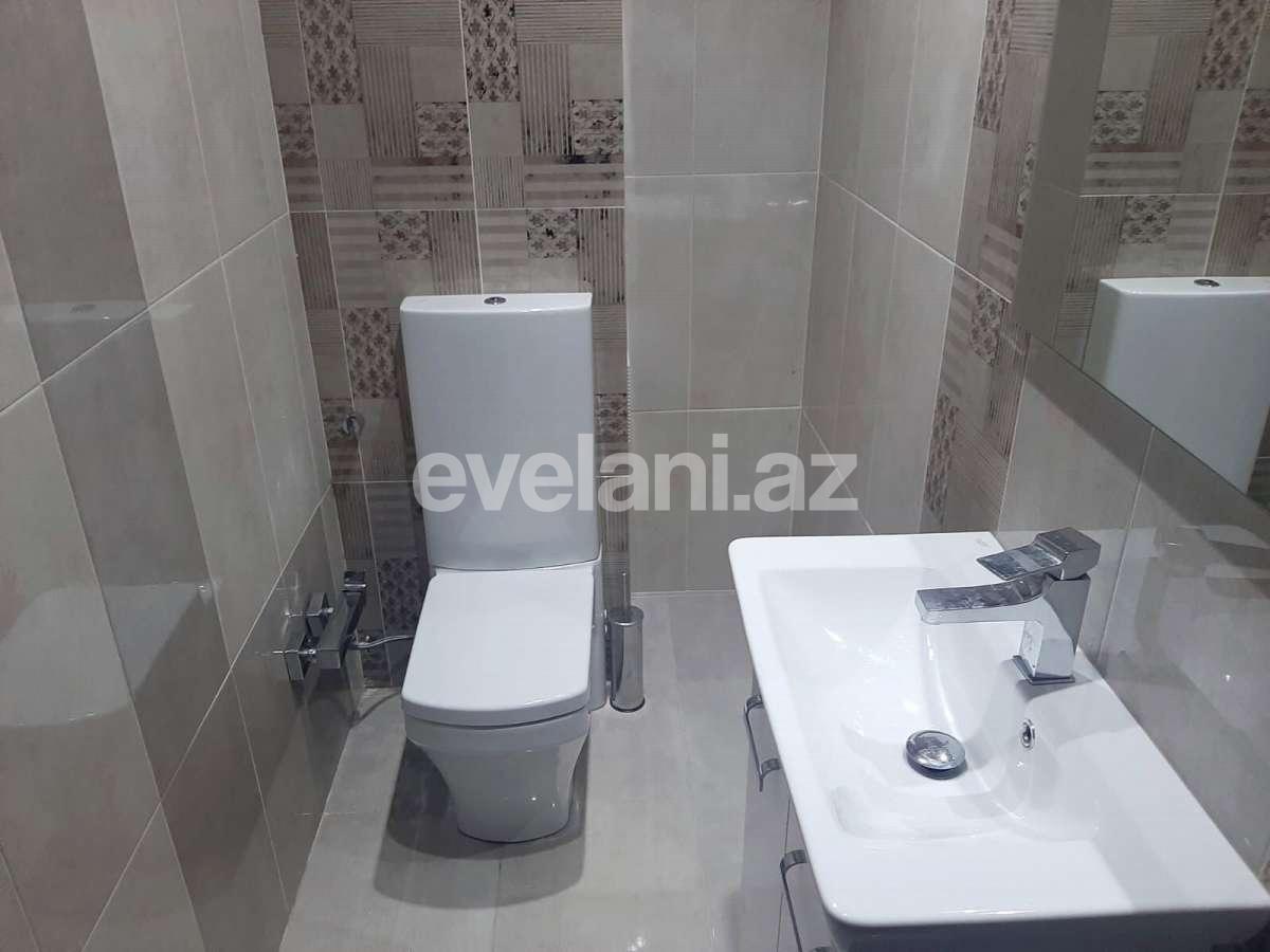 Rent, new building, 2 room, 90 m², Nasimi r.