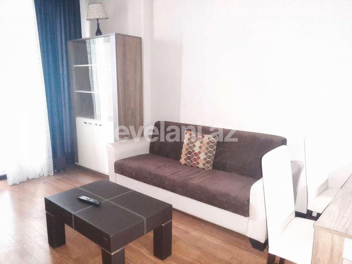 Rent, new building, 2 room, 90 m², Nasimi r.