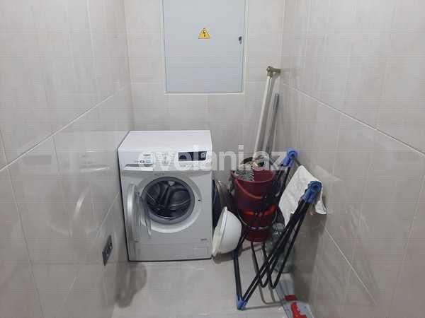 Rent, new building, 2 room, 90 m², Nasimi r.