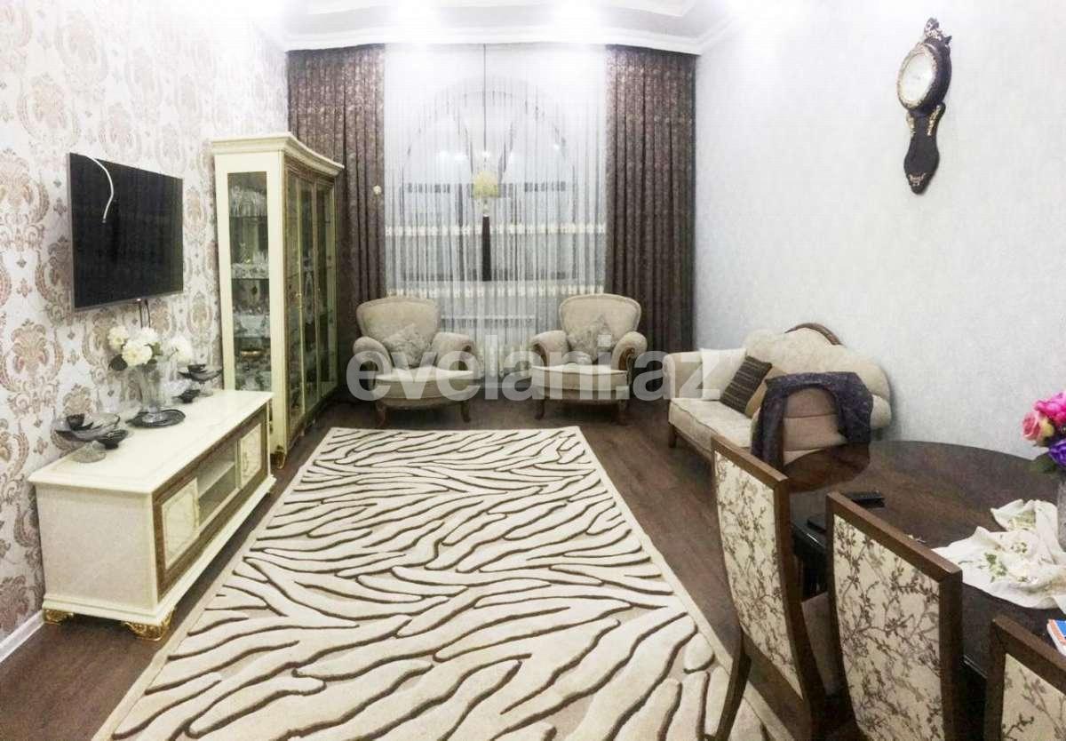 Satılır, yeni tikili, 3 otaqlı, 97 m², Nəsimi r.