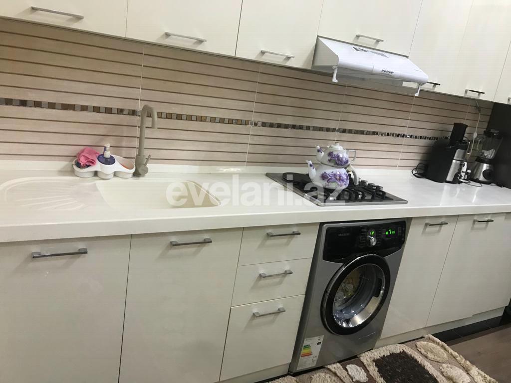 Satılır, yeni tikili, 3 otaqlı, 97 m², Nəsimi r.