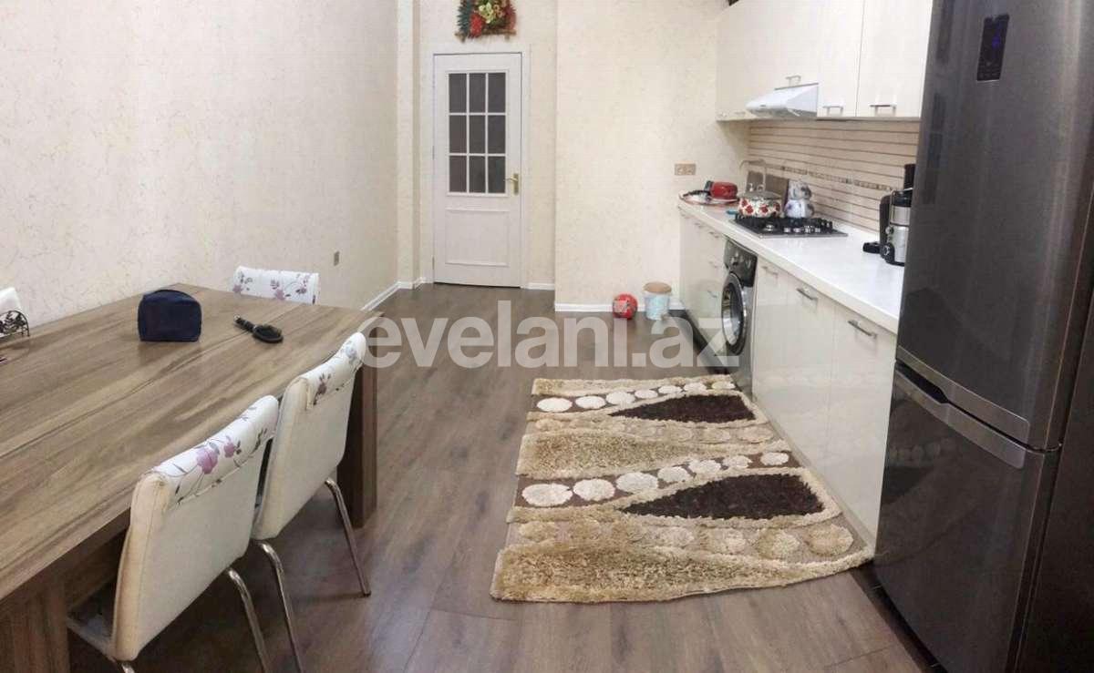 Satılır, yeni tikili, 3 otaqlı, 97 m², Nəsimi r.