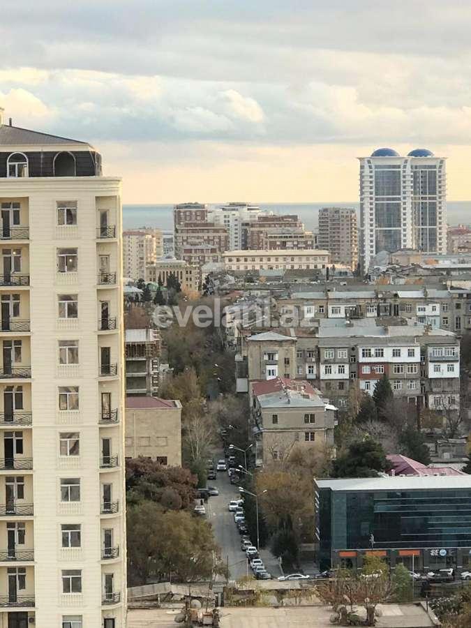 Satılır, yeni tikili, 3 otaqlı, 97 m², Nəsimi r.