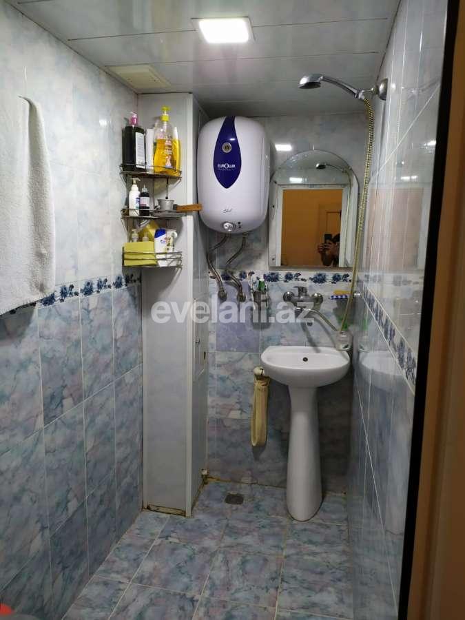 Satılır, köhnə tikili, 2 otaqlı, 36 m², Nəriman Nərimanov m.