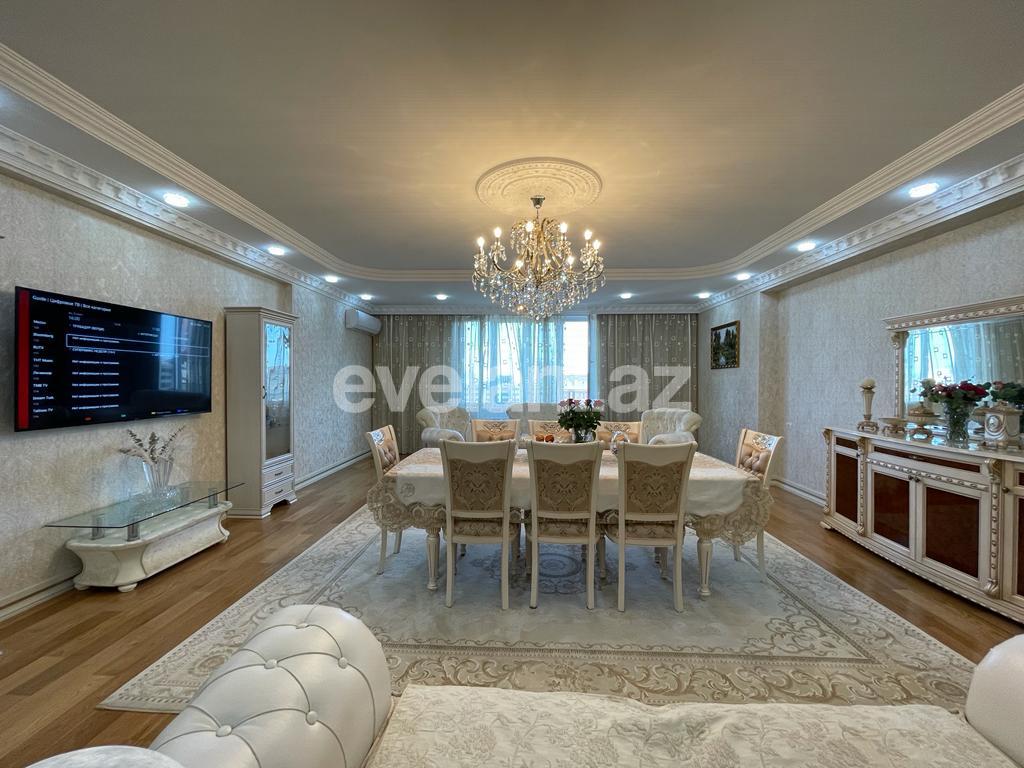 Satılır, yeni tikili, 3 otaqlı, 180 m², Gənclik m.