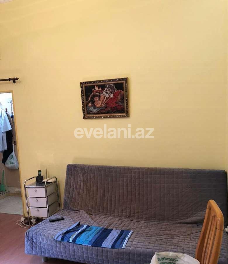 Satılır, həyət evi / bağ, 1 otaqlı, 25 m², Yasamal r.