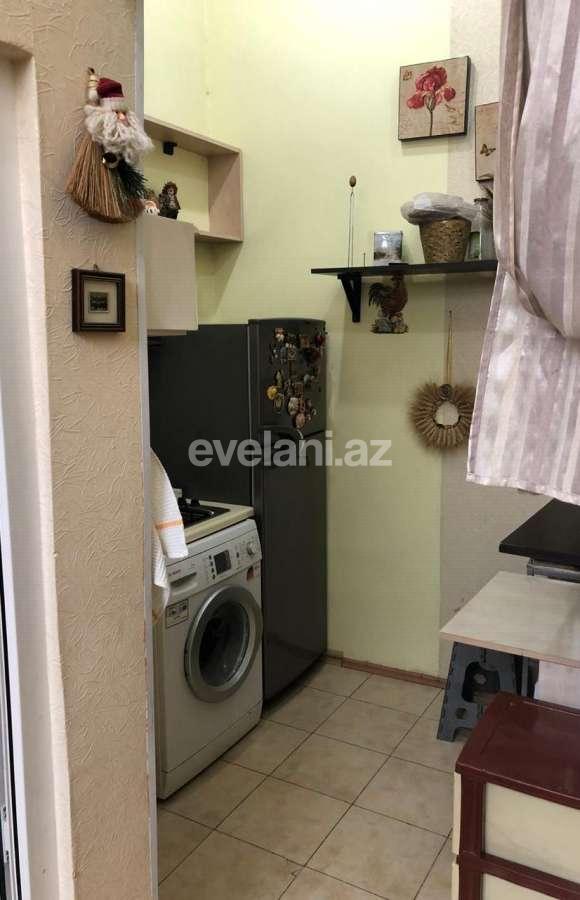 Satılır, həyət evi / bağ, 1 otaqlı, 25 m², Yasamal r.
