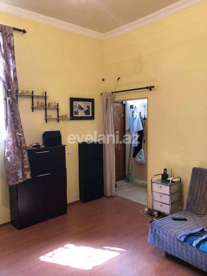 Satılır, həyət evi / bağ, 1 otaqlı, 25 m², Yasamal r.