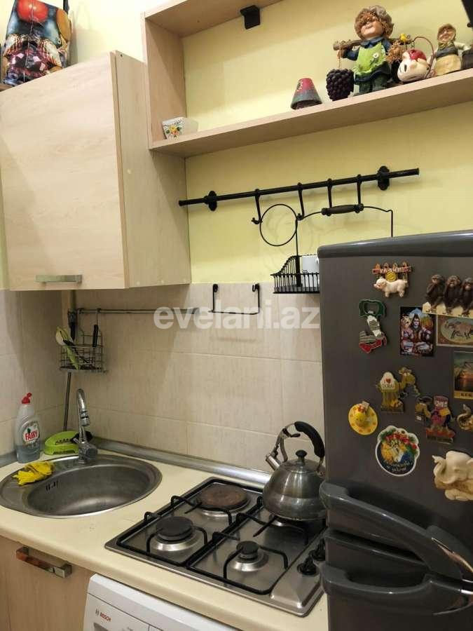 Satılır, həyət evi / bağ, 1 otaqlı, 25 m², Yasamal r.
