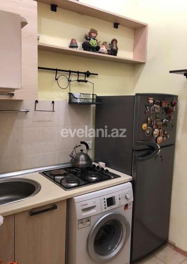 Satılır, həyət evi / bağ, 1 otaqlı, 25 m², Yasamal r.