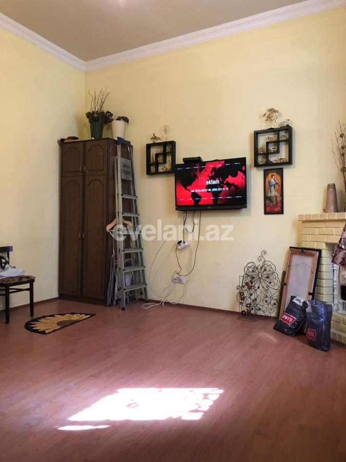 Satılır, həyət evi / bağ, 1 otaqlı, 25 m², Yasamal r.