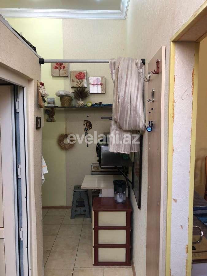 Satılır, həyət evi / bağ, 1 otaqlı, 25 m², Yasamal r.