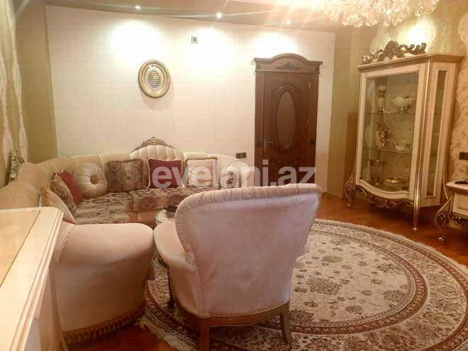 Satılır, yeni tikili, 3 otaqlı, 115 m², Gənclik m.