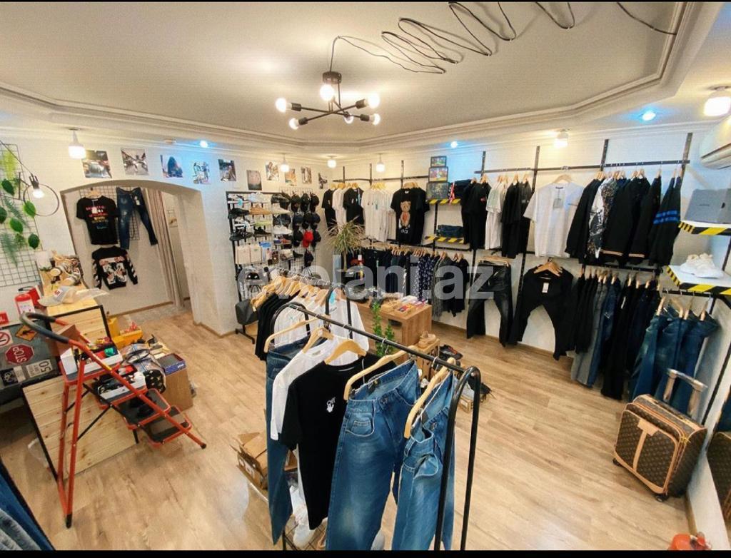 Satılır, obyekt, 40 m², 28 may m.