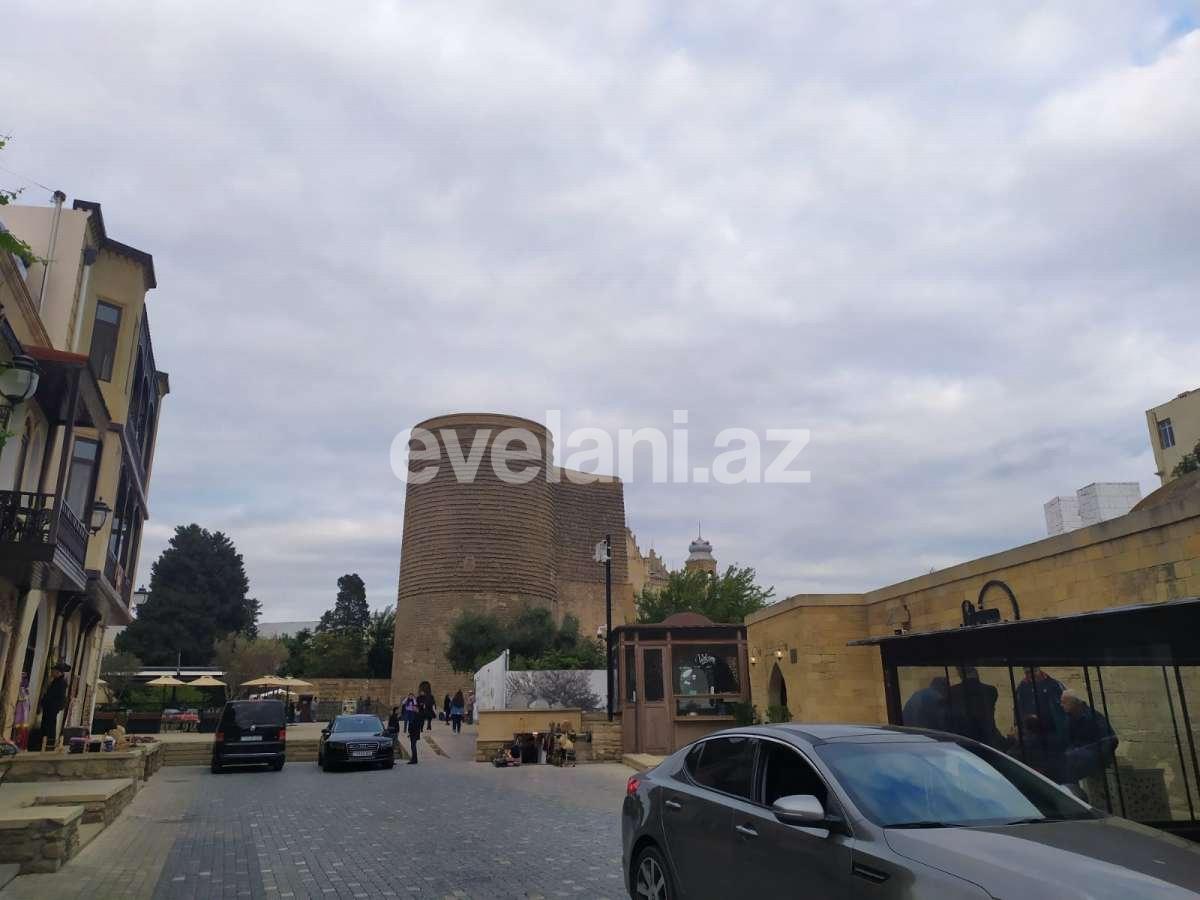 Kirayə verilir, obyekt, 20 m², Səbail r.