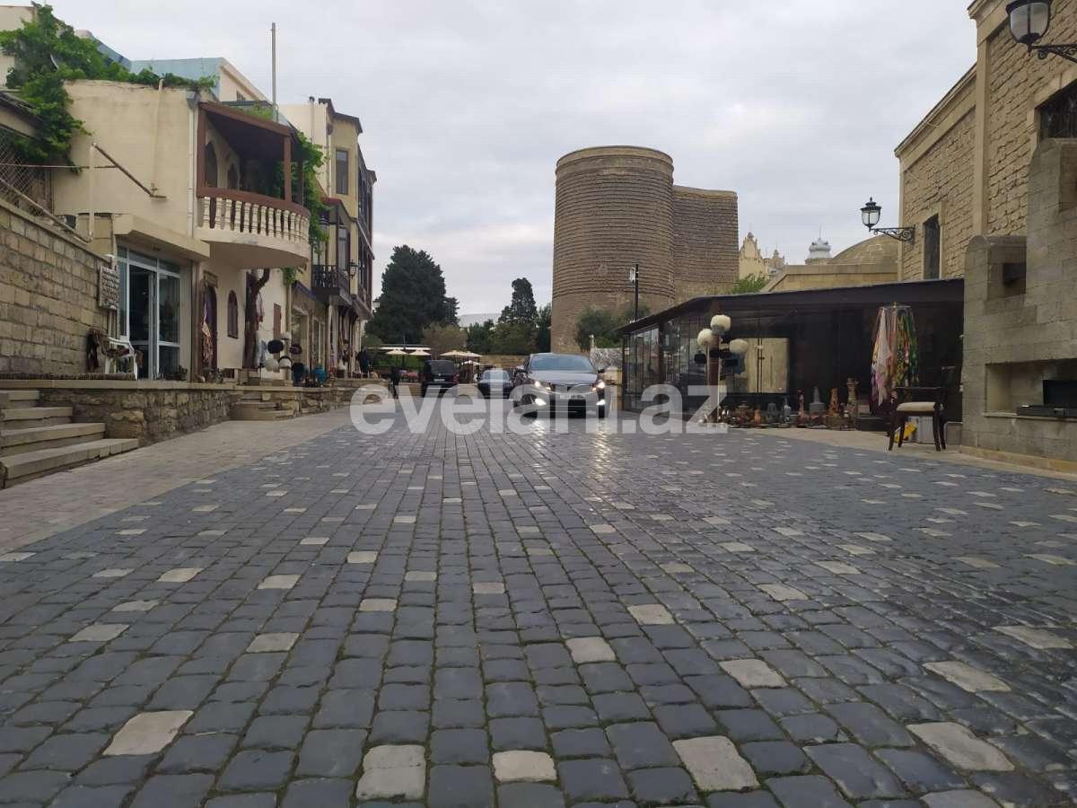 Kirayə verilir, obyekt, 20 m², Səbail r.