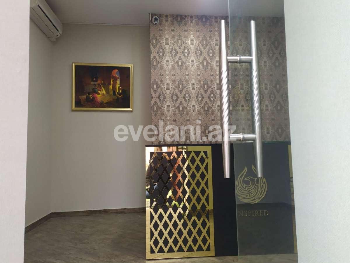 Kirayə verilir, obyekt, 20 m², Səbail r.