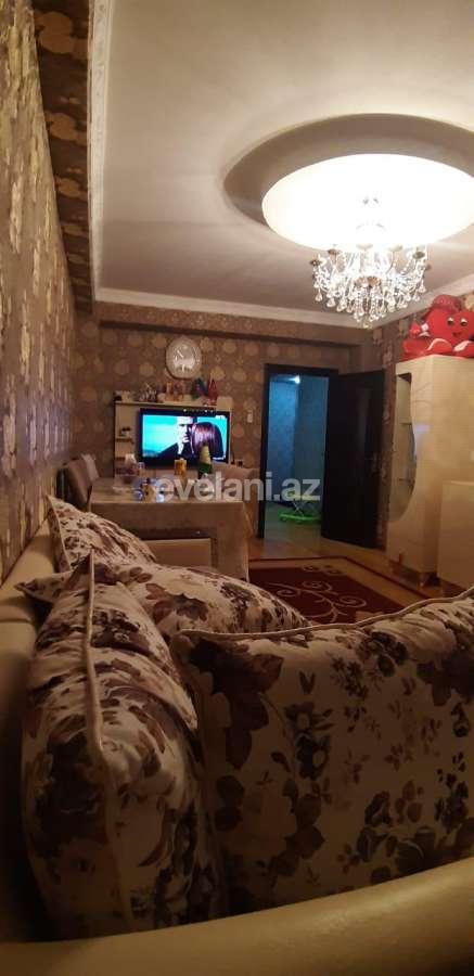 Satılır, yeni tikili, 3 otaqlı, 97 m², Yasamal r.