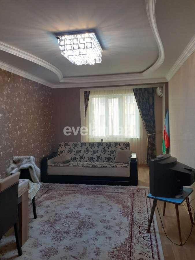 Satılır, yeni tikili, 3 otaqlı, 110 m², İnşaatçılar m.