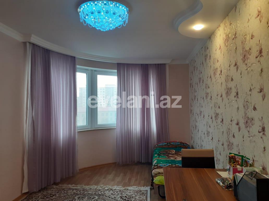 Satılır, yeni tikili, 3 otaqlı, 110 m², İnşaatçılar m.
