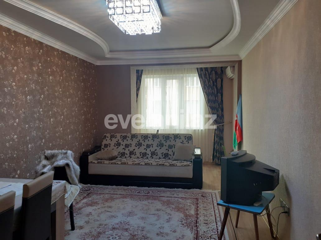 Satılır, yeni tikili, 3 otaqlı, 110 m², İnşaatçılar m.