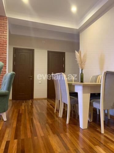 Satılır, yeni tikili, 3 otaqlı, 110 m², Nəriman Nərimanov m.