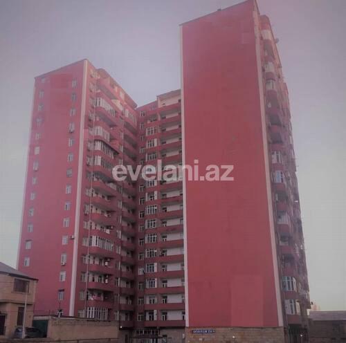 Satılır, yeni tikili, 2 otaqlı, 65 m², İnşaatçılar m.