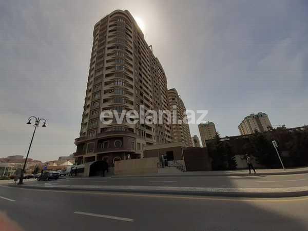 Satılır, yeni tikili, 3 otaqlı, 108 m², Xətai r.