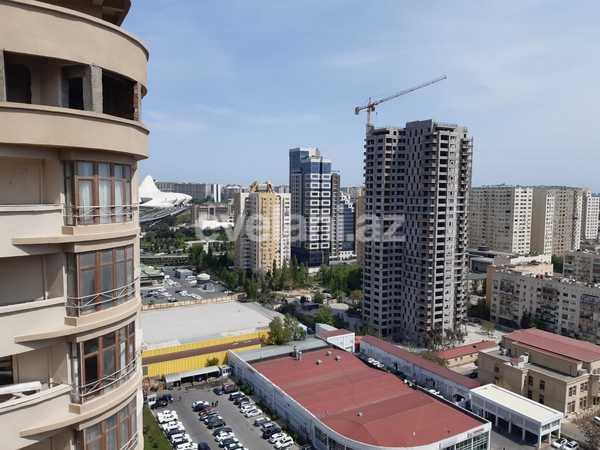 Satılır, yeni tikili, 3 otaqlı, 108 m², Xətai r.