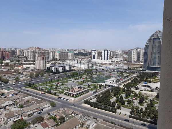 Satılır, yeni tikili, 3 otaqlı, 108 m², Xətai r.