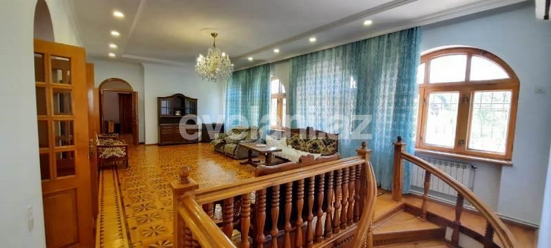 Satılır, villa, 9 otaqlı, 600 m², Badamdar q.