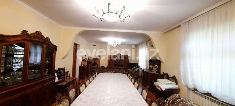 Satılır, villa, 9 otaqlı, 600 m², Badamdar q.