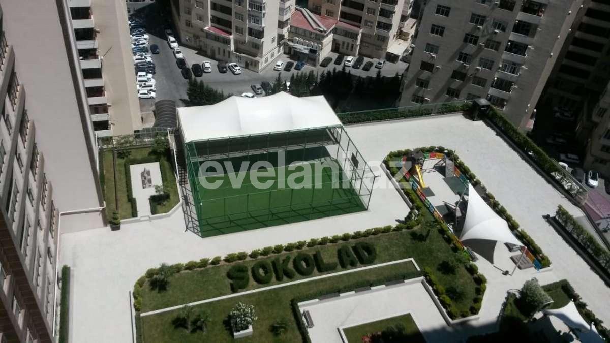 Satılır, yeni tikili, 4 otaqlı, 255 m², Elmlər Akademiyası m.