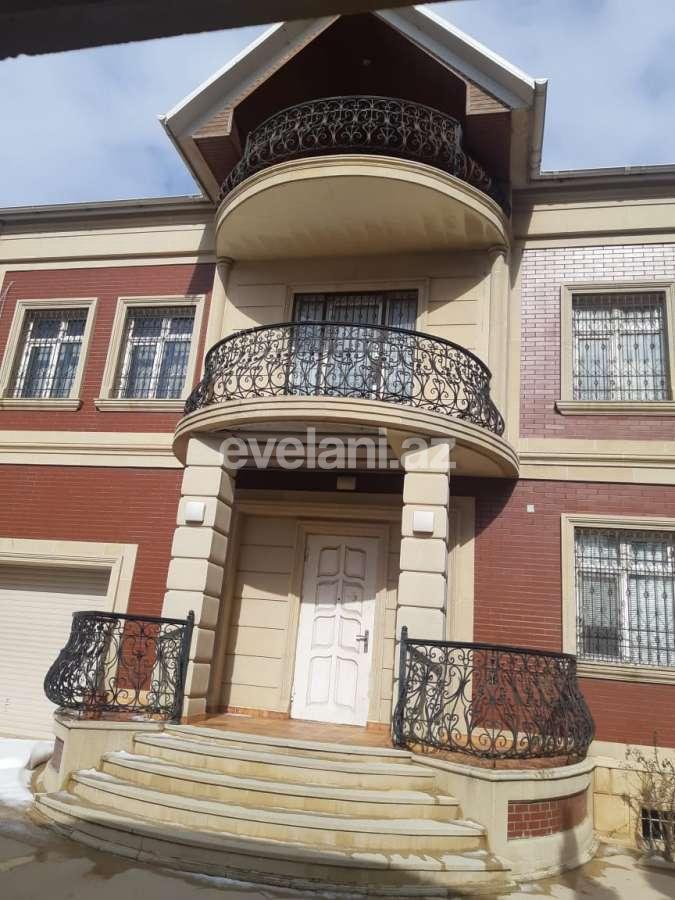 Sale, villa, 8 room, 376 m², Nasimi r.