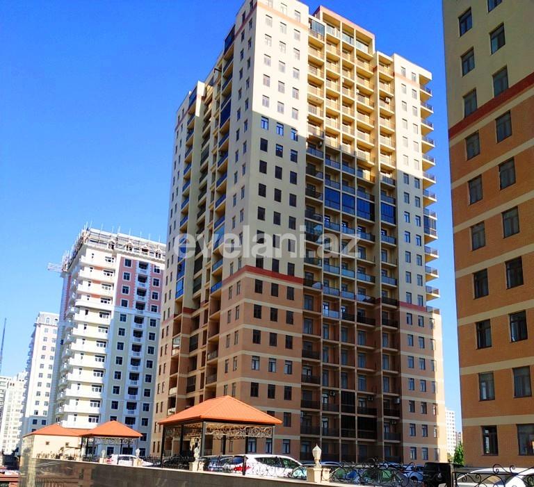 Sale, new building, 5 room, 270 m², Elmlar Akademiyası m.