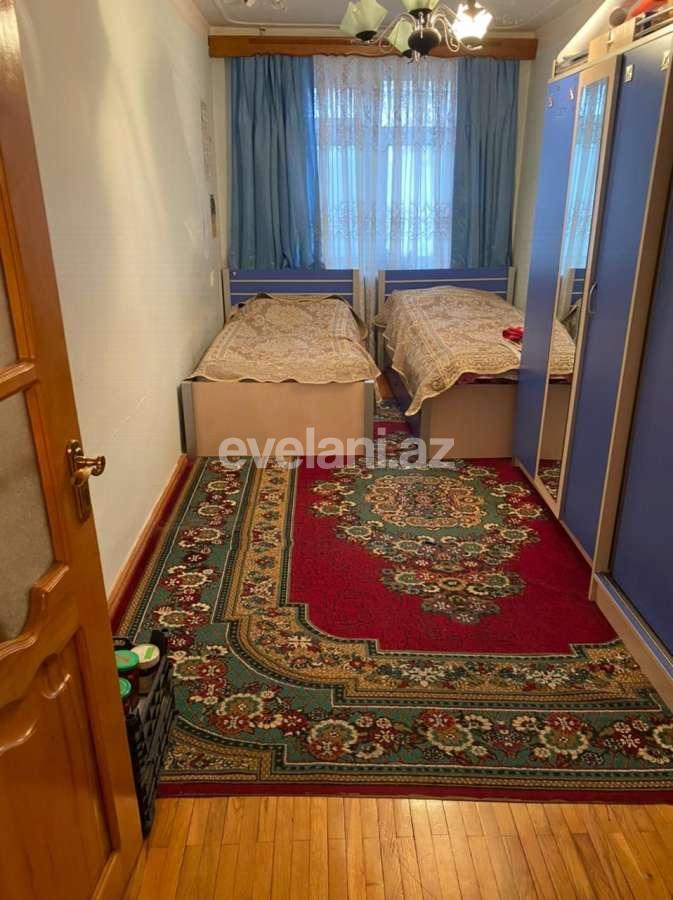 Sale, old building, 3 room, 70 m², Yasamal r.