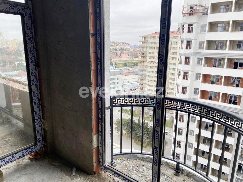 Sale, new building, 1 room, 68 m², Shah Ismail Khatai m.