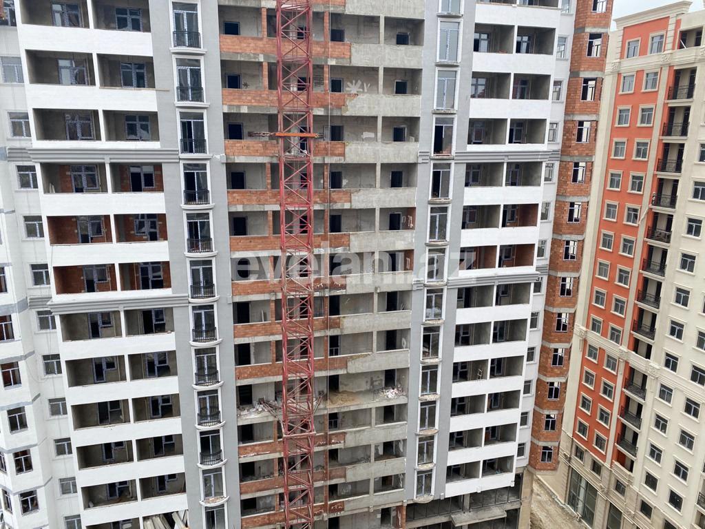 Sale, new building, 1 room, 68 m², Shah Ismail Khatai m.